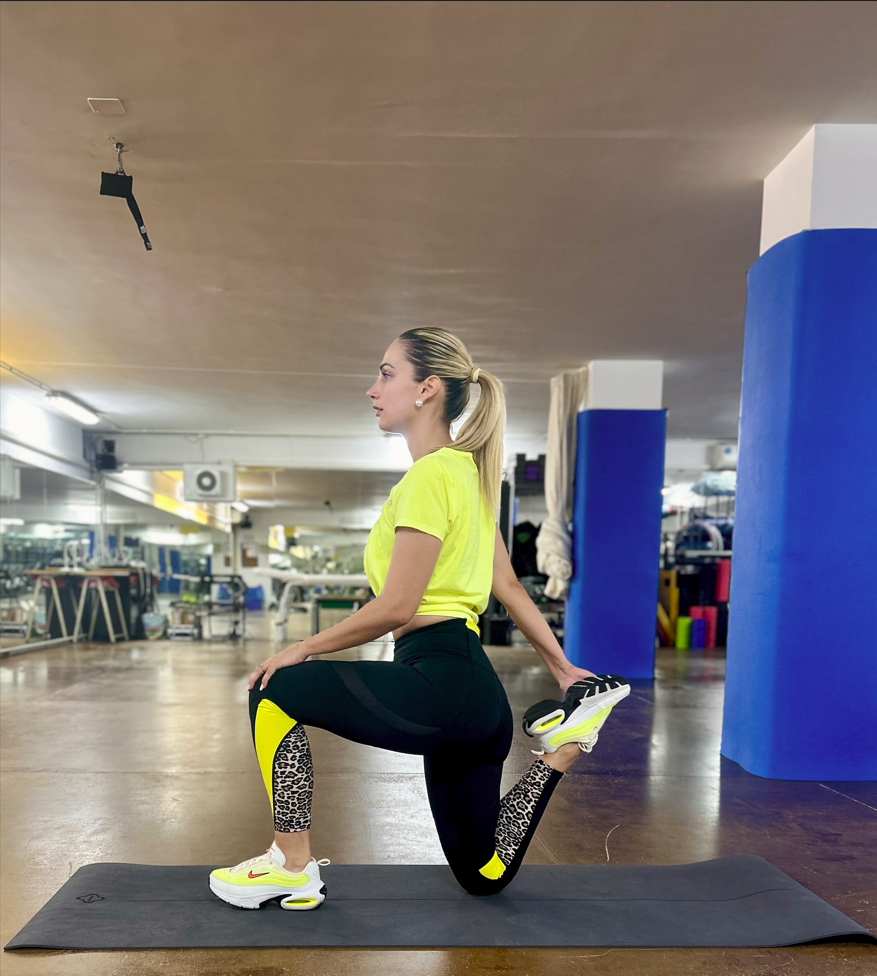 Ginnastica per tutti e Ginnastica Aerobica